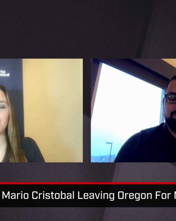120721-Recruiting Impact Mario Cristobal Leaving Oregon For Miami